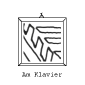 Zum Bild: 'Am Klavier' 