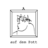 Zum Bild: 'auf dem Pott' 