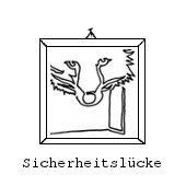 Zum Bild: 'ungepatchte Sicherheitsl&uuml;cke in H&uuml;hnerstall_1.5.7 type:backdoor' 