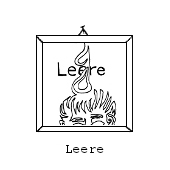 Zum Bild: 'Leere' 