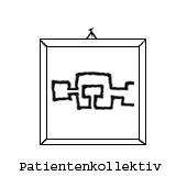 Zum Bild: 'Patientenkollektiv' 