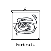 Zum Bild: 'Portrait' 