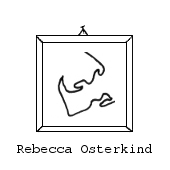 Zum Bild: 'Rebecca Osterkind' 