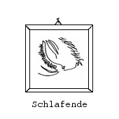 Zum Bild: 'Schlafende' 
