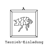 Zum Bild: 'Vielen Dank f&uuml;r die Einladung zum Tauziehen!' 