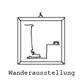 Zum Bild: 'Wanderausstellung - Freie Radios in Farbe' 
