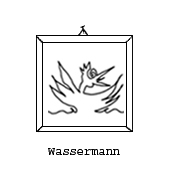 Zum Bild: 'Wassermann' 