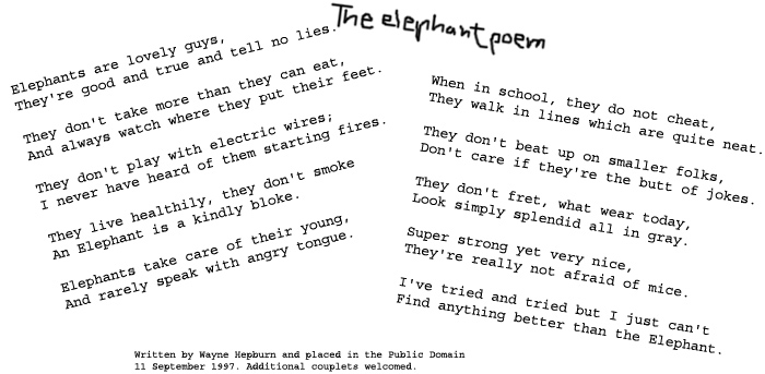 The Elephant