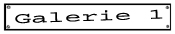 Galerie 1